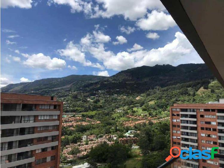 VENTA APARTAMENTO ENVIGADO LOMA DE MAS BRUJAS