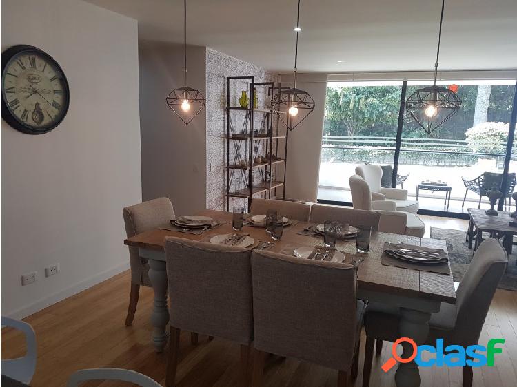 VENTA APARTAMENTO LOMA LAS BRUJAS