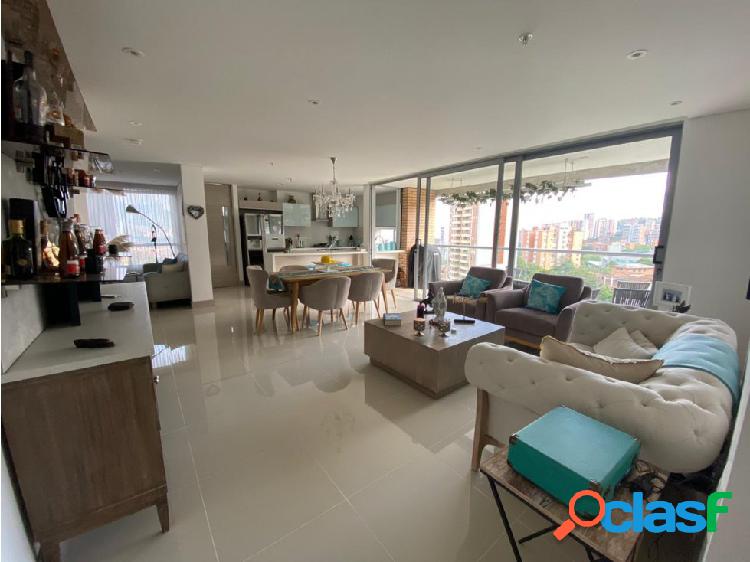 VENTA APARTAMENTO PROVENZA EL POBLADO