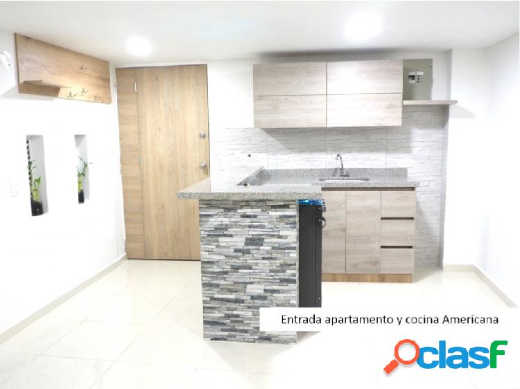 VENTA APARTAMENTO SABANETA SECTOR MARIA AUXILIADORA