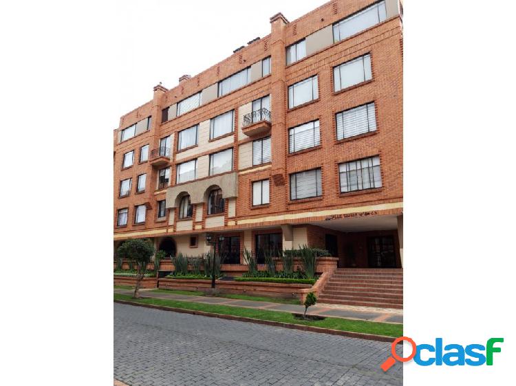 VENTA APARTAMENTO SANTA BARBARA