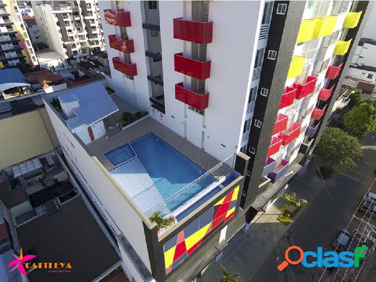 VENTA APARTAMENTOS BUCARAMANGA SAN ALONSO NUEVOS