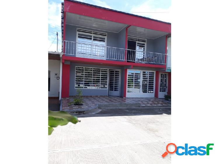 VENTA CASA EN NAPOLES CUMARAL META