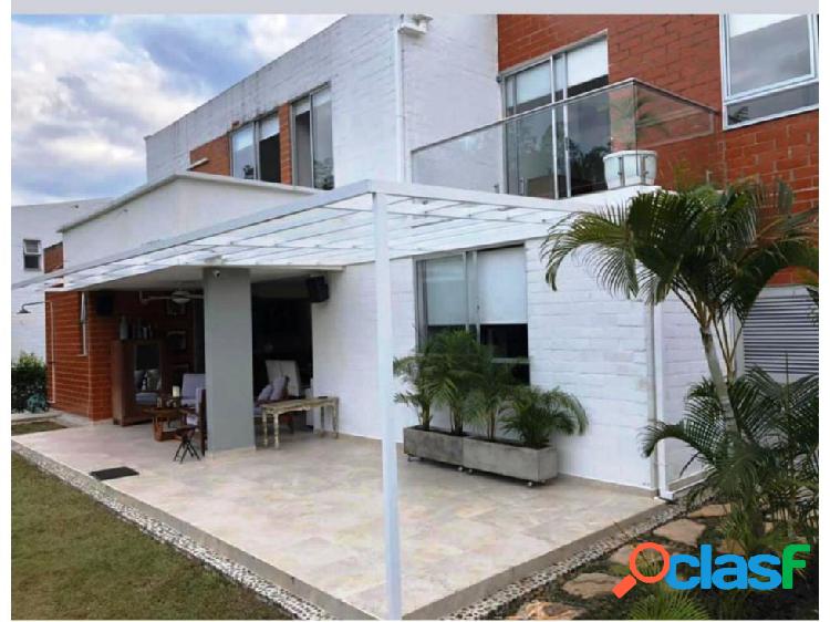 VENTA CASA JAMUNDI COMDOMINIO CAMPESTRE