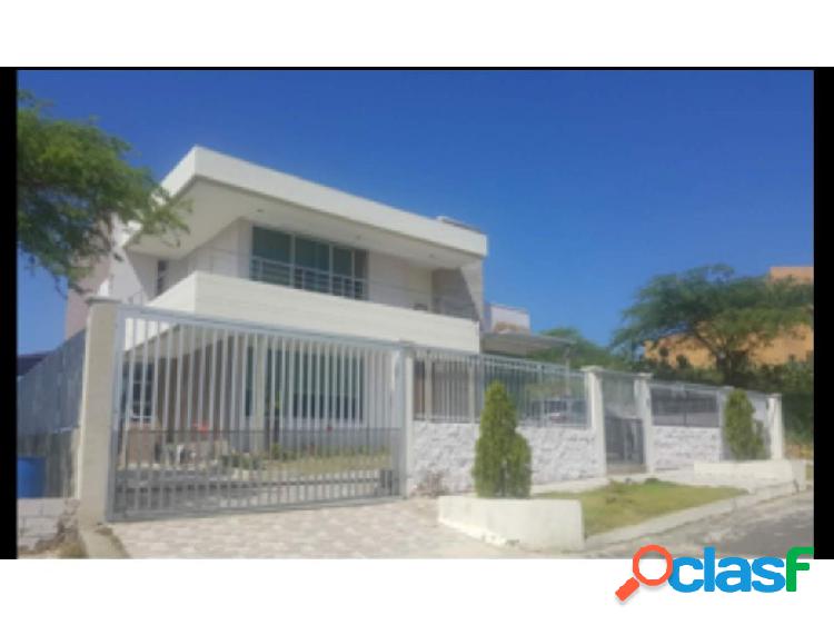 VENTA CASA PUERTO COLOMBIA - CAJUARAL