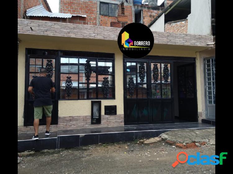 VENTA CASA SALADO, IBAGUE - ECONÓMICA