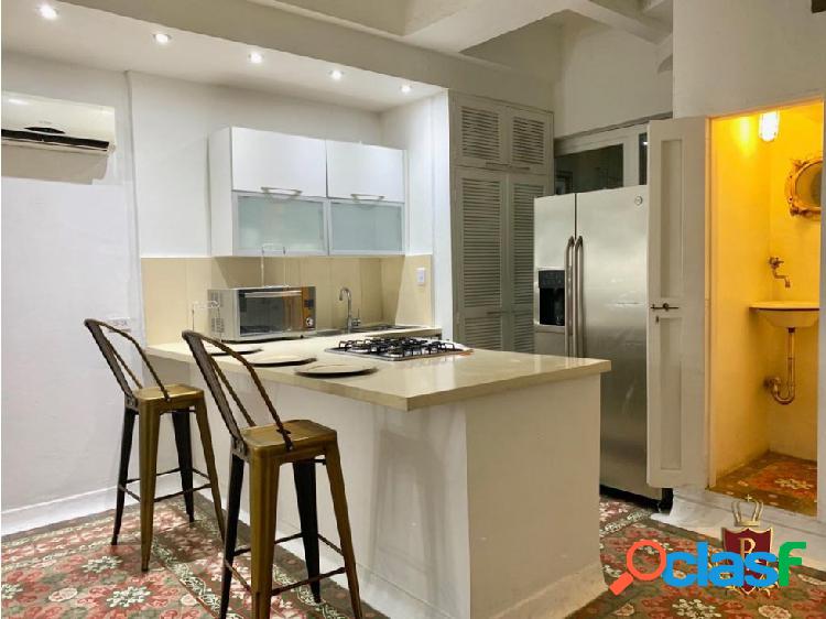 VENTA DE APARTAMENTO-CARTAGENA-CENTRO HISTÓRICO