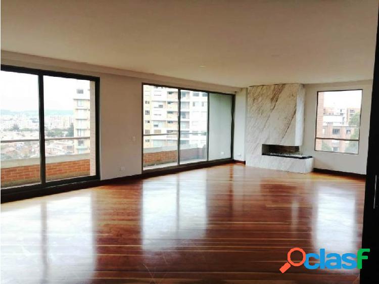 VENTA DE APARTAMENTO EN BOSQUES DE LA RESERVA