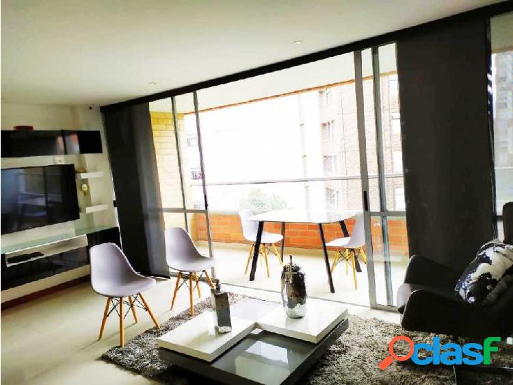 VENTA DE APARTAMENTO EN CUMBRES, ENVIGADO