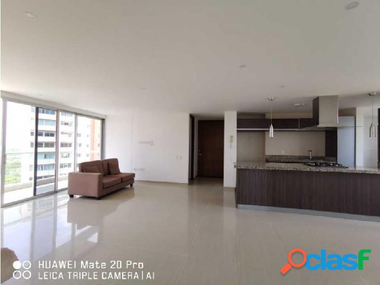 VENTA DE APARTAMENTO EN VILLA SANTOS. SECTOR BUENAVISTA