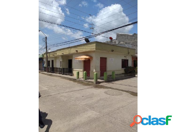 VENTA DE CASA ESQUINERA /BARRIO EDMUNDO LOPEZ/