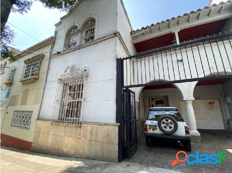 VENTA DE CASA SECTOR PRADO CENTRO