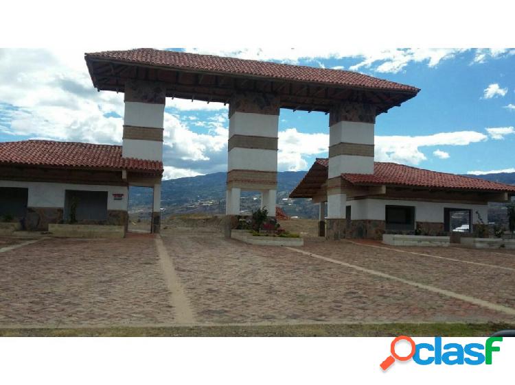 VENTA DE LOTE VILLA DE LEYVA (BOYACA)