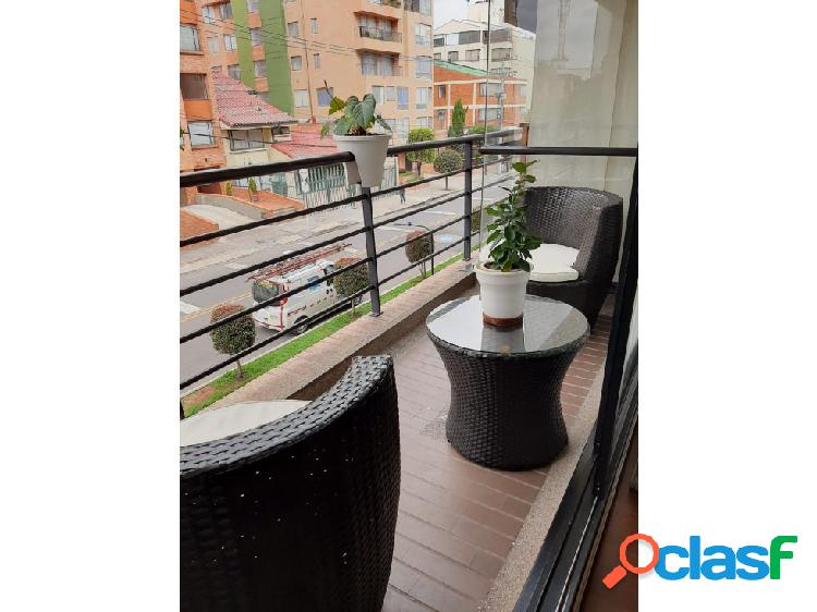 VENTA ESPECTACULAR APARTAMENTO CEDRITOS