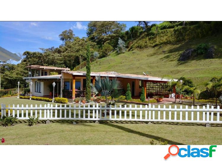 VENTA FINCA SAN PEDRO DE LOS MILAGROS ANTIOQUIA