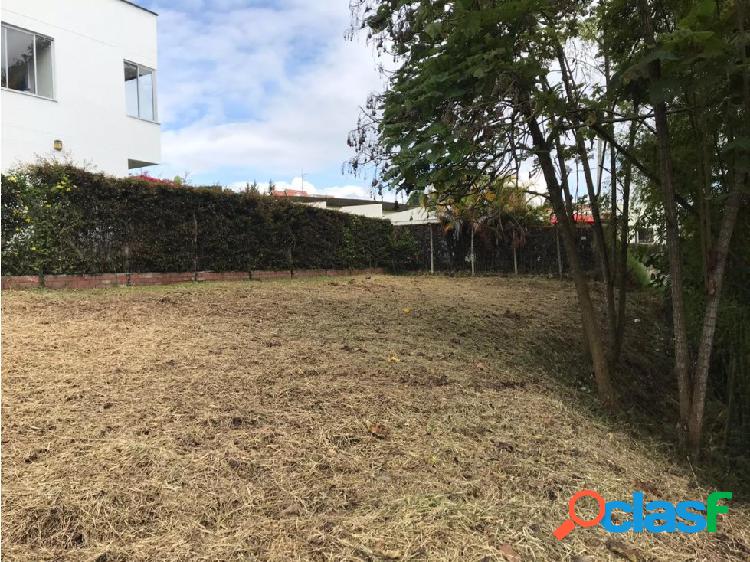 VENTA, LOTE, LA FLORIDA, MANIZALES