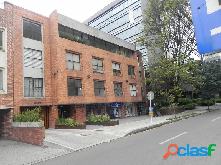 VENTA OFICINA-CONSULTORIO EN CHICO,42m2 1 GJ. CALLE 93