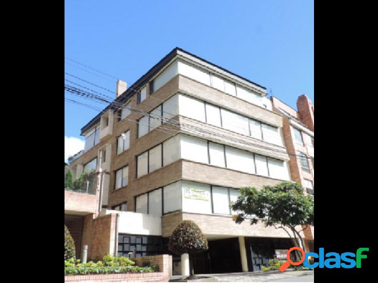 Vende Apartamento en Rosales Bogota