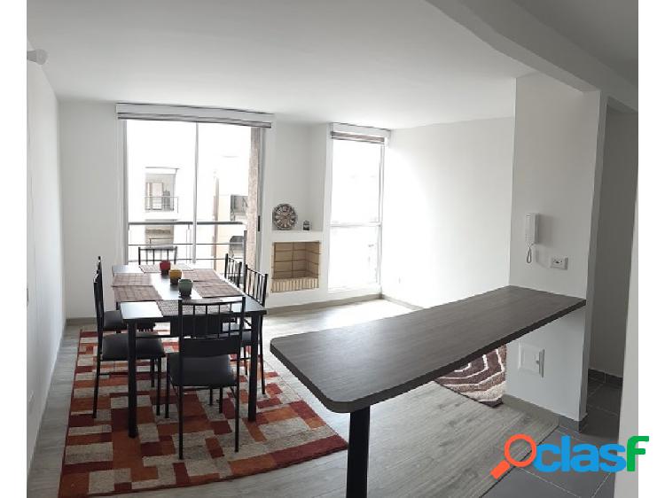 Vende Apartamento para estrenar en Cajica