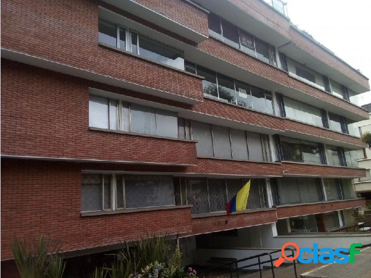 Vendo Apartamento Chico, Bogota, Remate Banco Davivienda