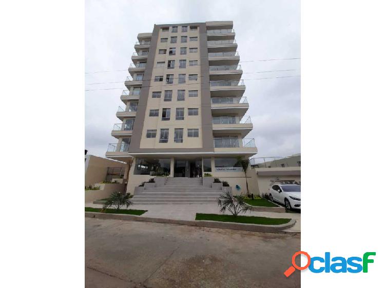 Vendo Apartamento Edificio ANTALIA LIVING