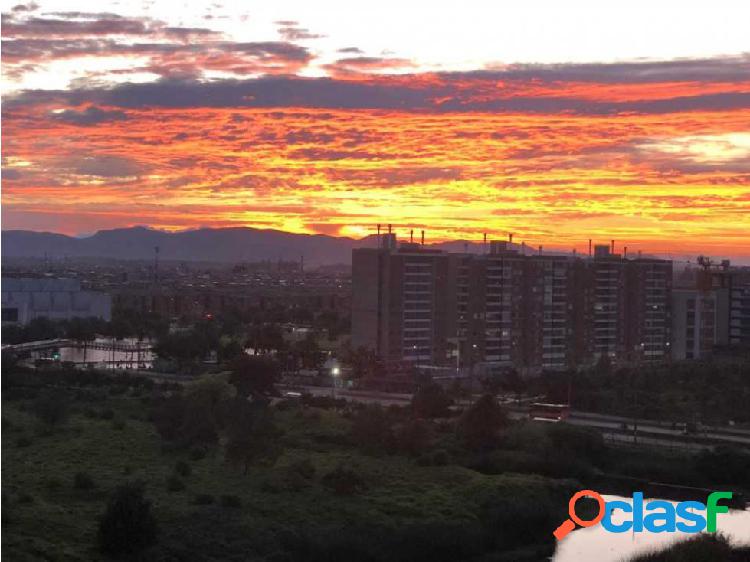 Vendo Espectacular apartamento con vista panorámica en