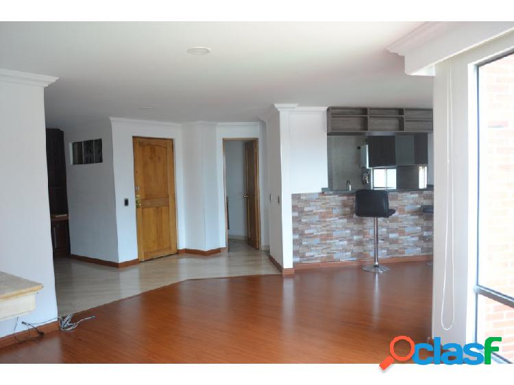 Vendo apartamento en La Calleja - piso 5 (BF)