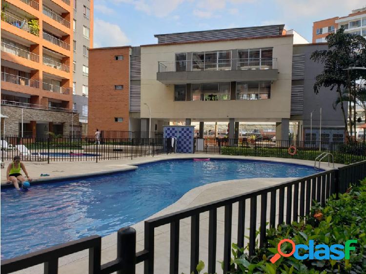 Vendo apartamento en ciudad jardín (J.Z) cod 2166310