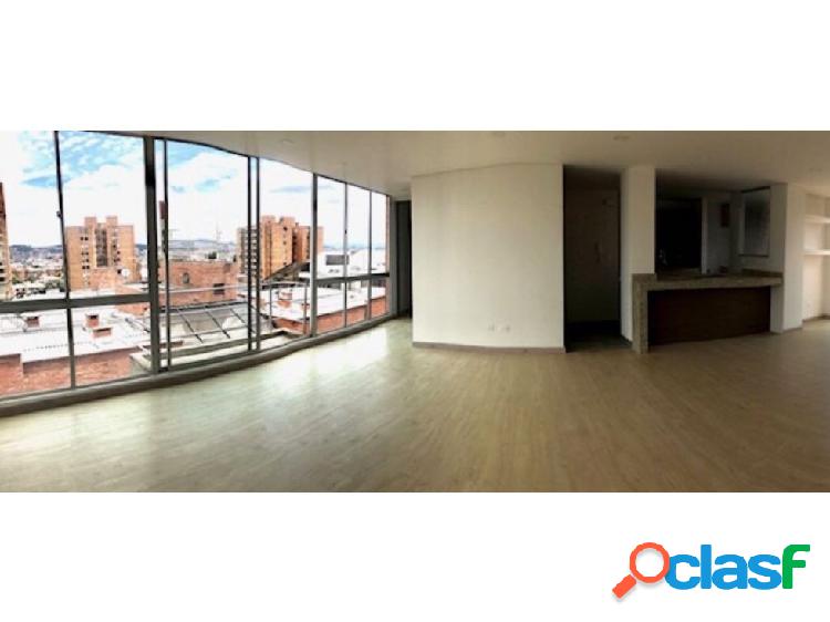 Vendo apartamento vista 360 en La Calleja. 3 balcones