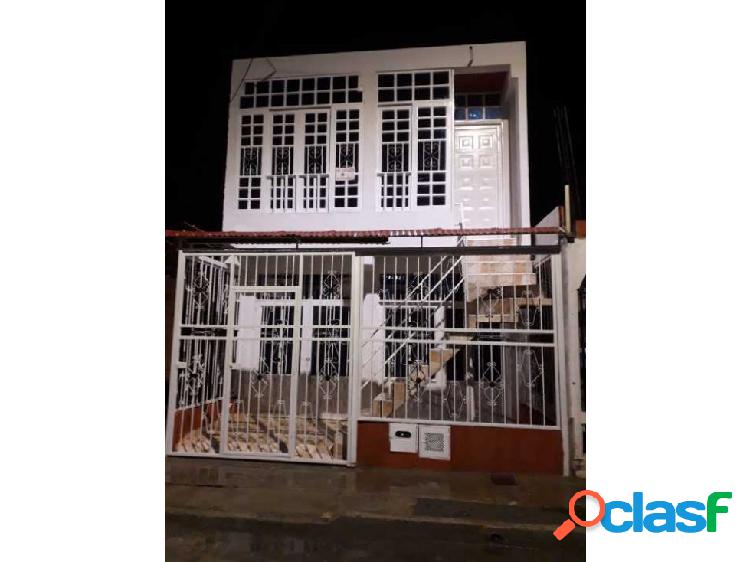Vendo casa Jamundí ciudadela bonanza 2 pisos