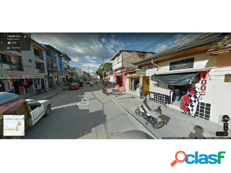 Vendo casa en popayan barrio Bolivar