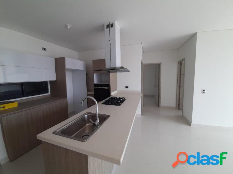 Vendo moderno apartamento a estrenar. Villa Santo