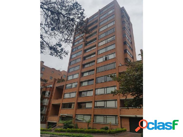 Venta Apartamento Chico El Nogal Bogota