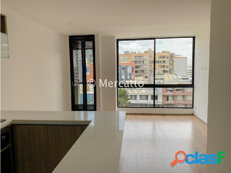 Venta Apartamento Santa Barbara