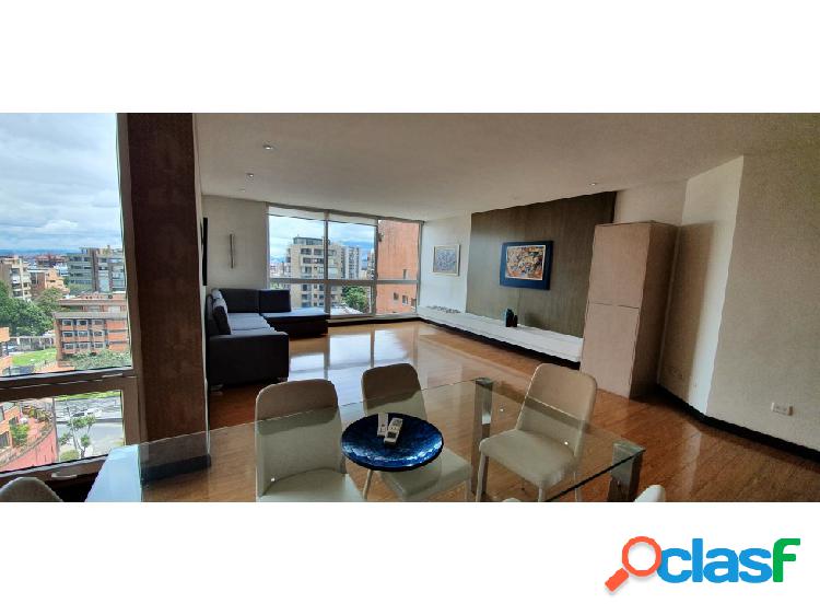 Venta Apartamento en el Refugio, calle 84