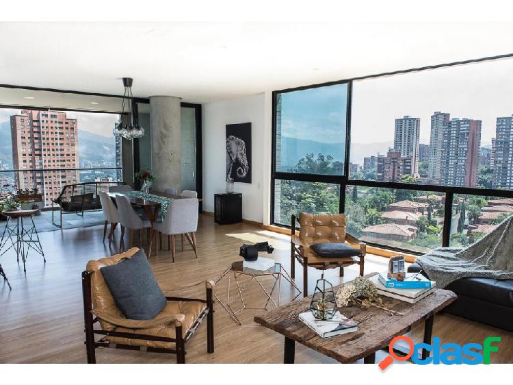 Venta Apartamento hermosa vista, San Lucas, Medellín