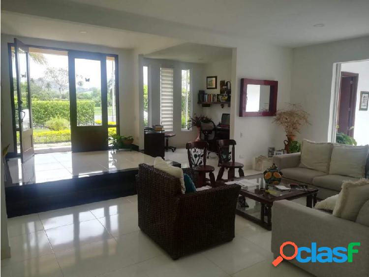 Venta Casa 1 Piso Jamundí Parcelación Verde Horizonte