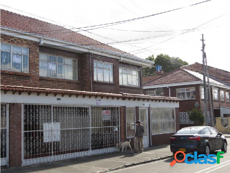 Venta Casa Barrio Modelo Norte cerca al Salitre