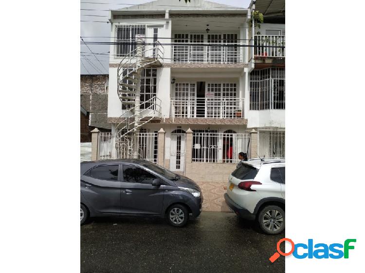 Venta Casa Multifamiliar La Pradera, Jamundí 755.