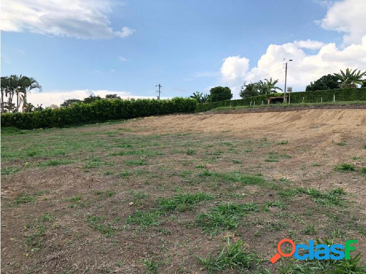 Venta Hermoso Lote Vía Pereira - Alcalá