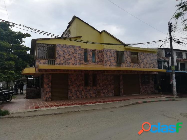 Venta LOCAL Dos comercial y casa, Jamundi Valle del Cauca