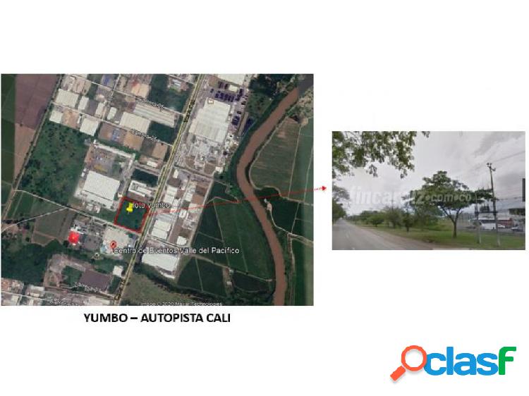Venta Lote Industrial -Yumbo-Valle del Cauca