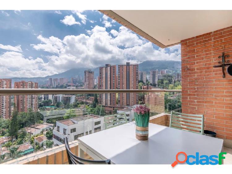 Venta apartamento Balsos parte media Medellin