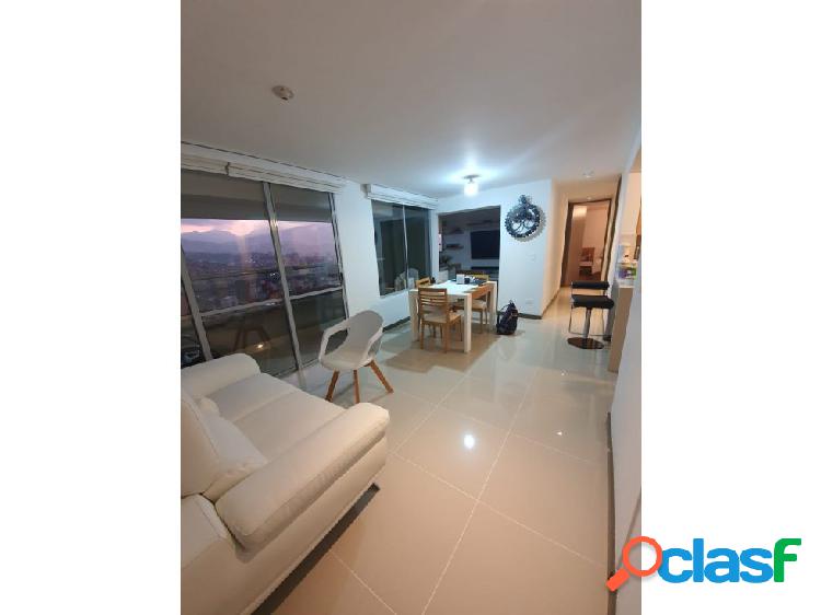 Venta apartamento Loma de Los Bernal, Medellín