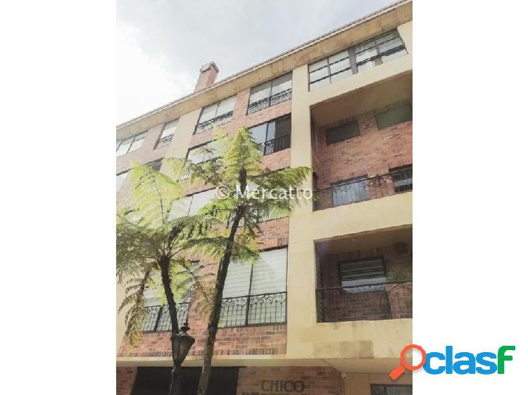 Venta apartamento chico reservado