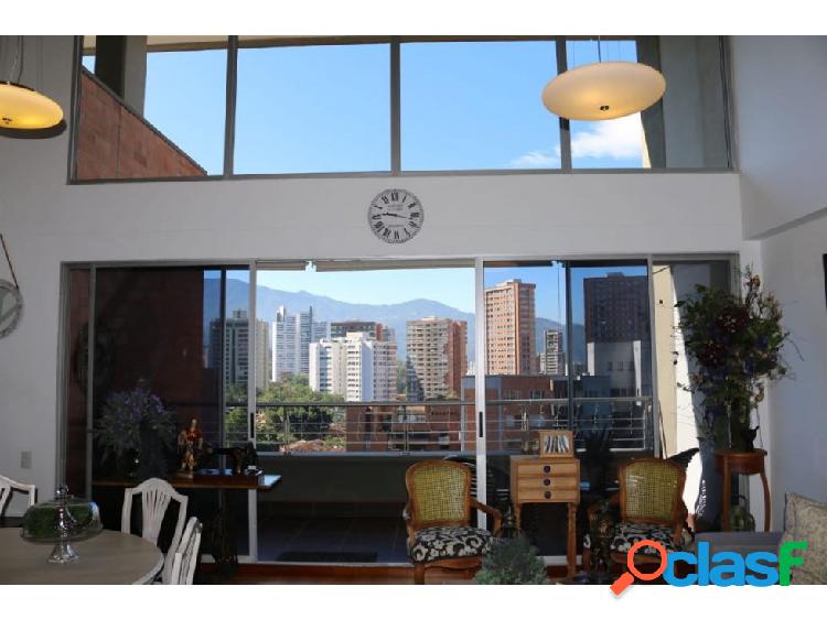 Venta apartamento el Poblado, sector Los Balsos