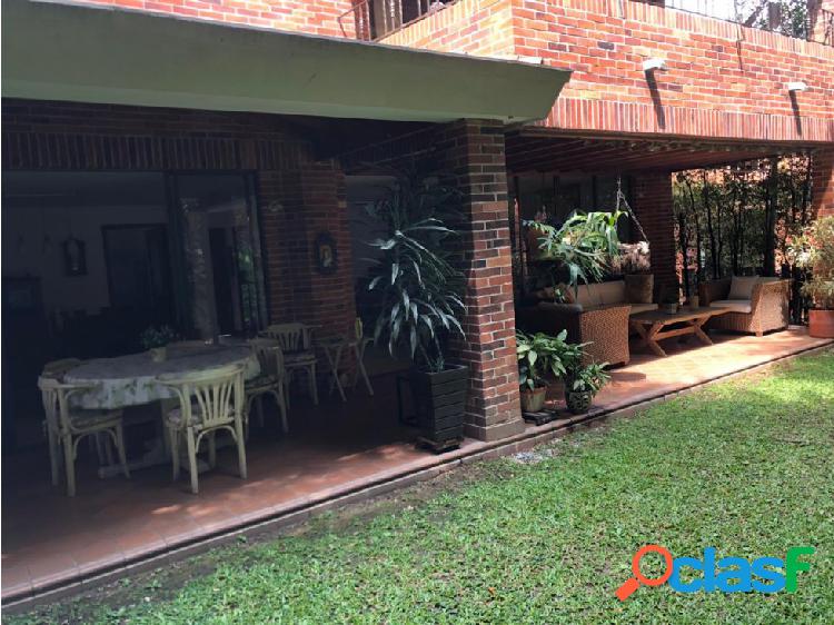 Venta casa Envigado Los Benedictinos Hacienda