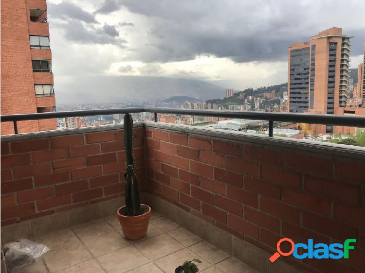 Venta de Apartamento en El Tesoro - Medellín