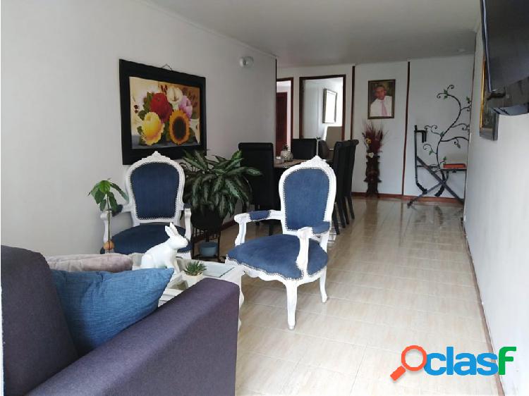 Venta de Apartamento en la Loma de los Bernal Medellín