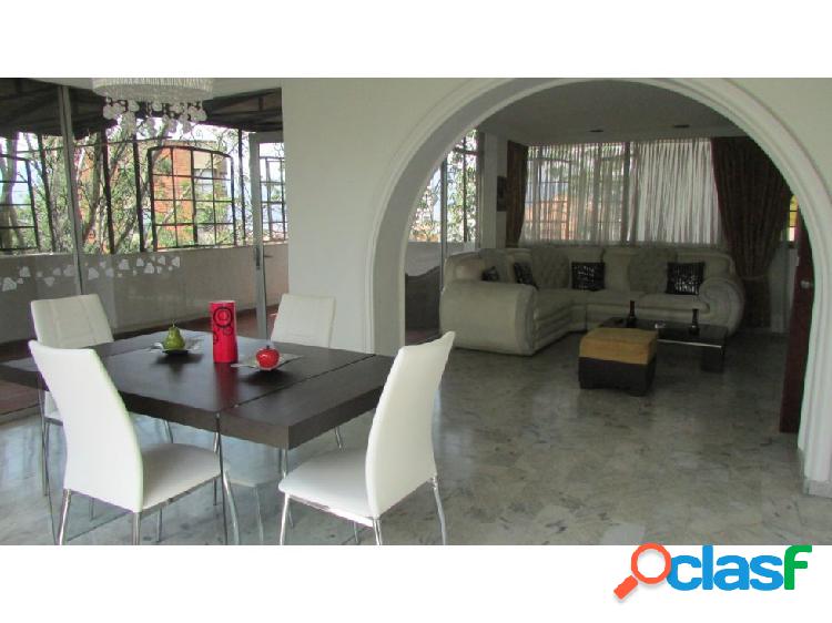 Venta de apartamento duplex en el poblado medellin